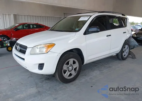 2009 Toyota Rav4 from USA, damaged, VIN 2T3ZF33V09W016108